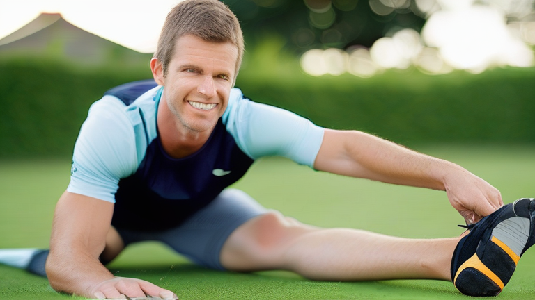 The Best Stretches for Worm Charming Players to Prevent Injury