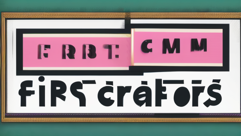 Common Pitfalls of First-Time Creators