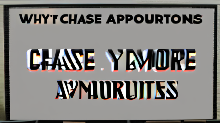 Why I Don’t Chase Opportunities Anymore