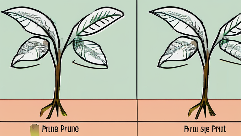 How to Prune Plants Properly