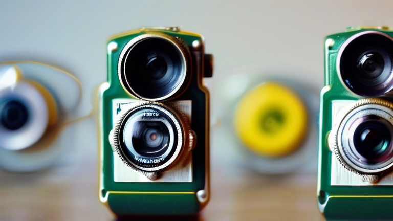 Converting old cameras into security devices