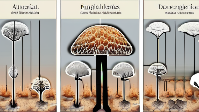 The reality of fungal networks