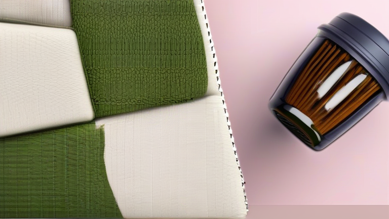 How to Make Your Own DIY Natural Ottoman Cleaner