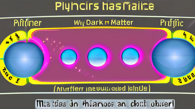 Why Dark Matter is the Biggest Mystery in Physics