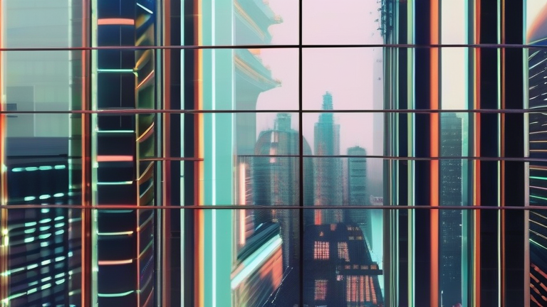 AI-generated dystopian futures