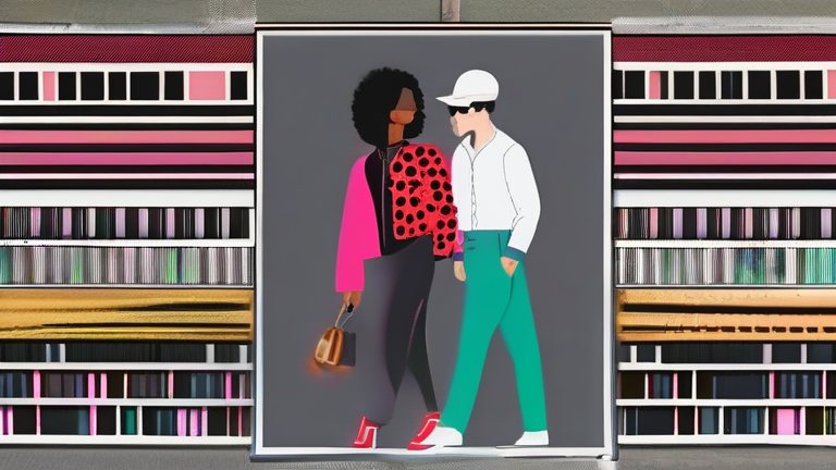 Why Some People Can Pull Off Bold Outfits