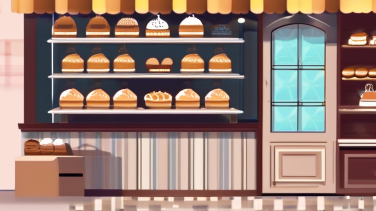 How to start a bakery business