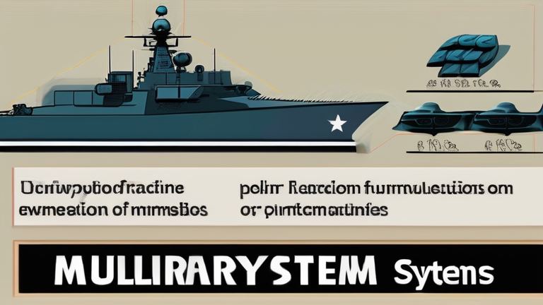 Exploiting future military systems