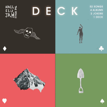 DECK Album Art