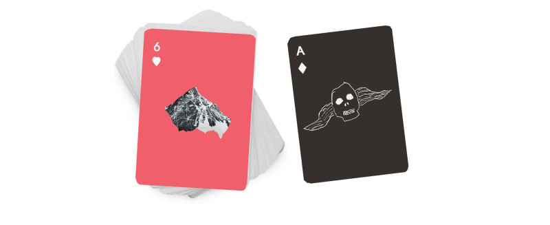 DECK cards example