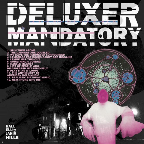 Deluxer Mandatory Album Cover