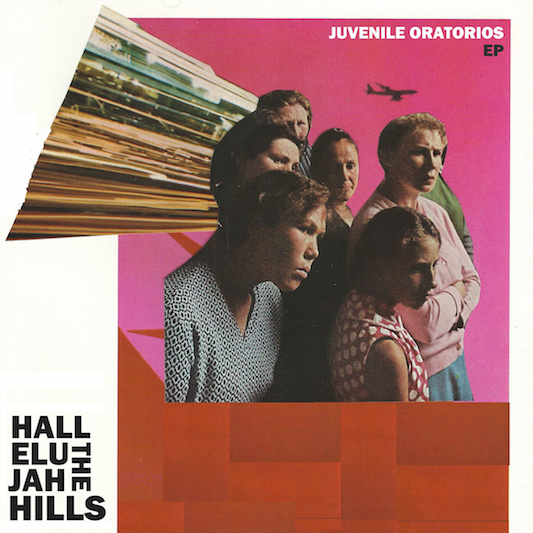 Juvenile Oratorios Cover