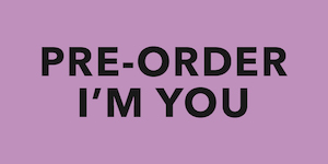 Pre-Order I'm You