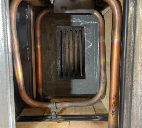 Sistema de agua caliente sanitaria