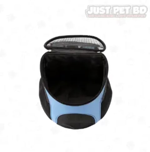 Portable Foldable Mesh Pet Carrier Backpack Breathable Large Capacity Travel Bag for Cats Puppy Rabbit 1