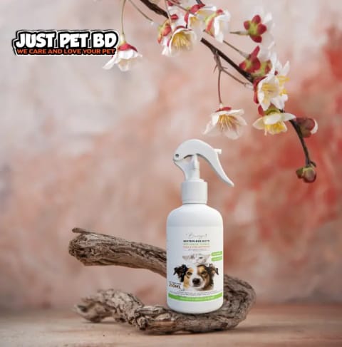 Bengal Waterless Cat Bath No-Rinse Flea & Tick Shampoo 250ml 1