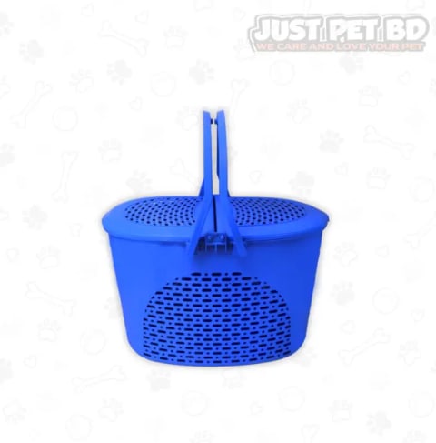 Pet Carrier Basket – Easy Travel 3