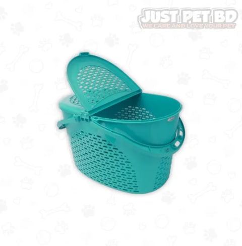 Pet Carrier Basket – Easy Travel 4