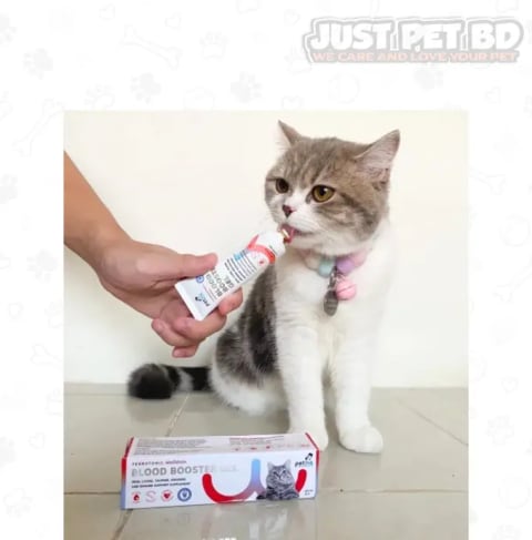 PetMe Ferrotonic Blood Booster Gel for Cats – 30g 1