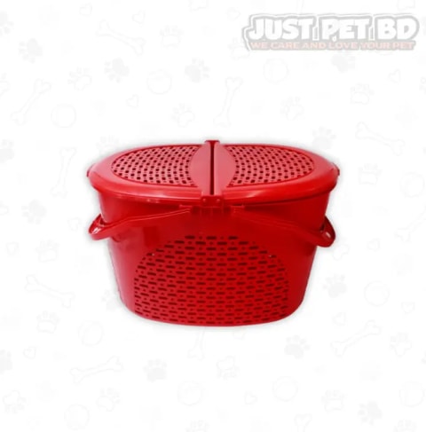 Pet Carrier Basket – Easy Travel