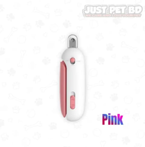 Adjustable Hole Professional Pet Nail Clippers with For Cats & Dogs