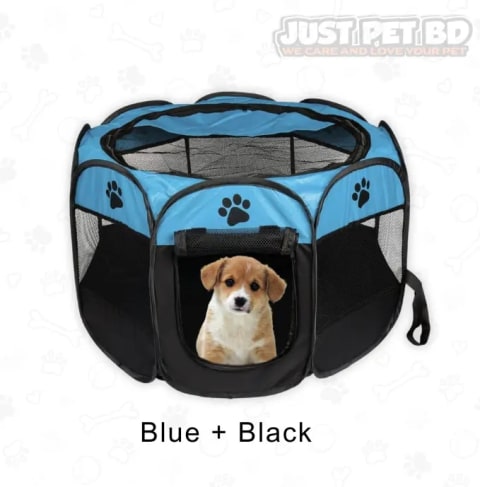 Portable Pet Tent Folding Outdoor & Indoor Dog Cat House