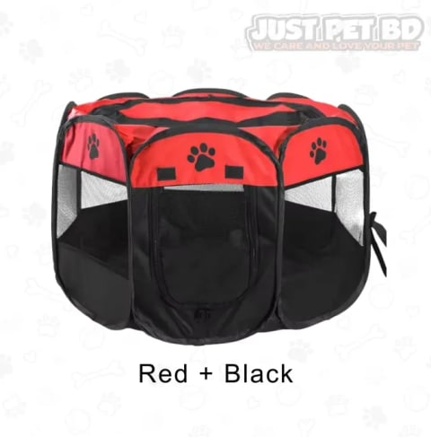 Portable Pet Tent Folding Outdoor & Indoor Dog Cat House