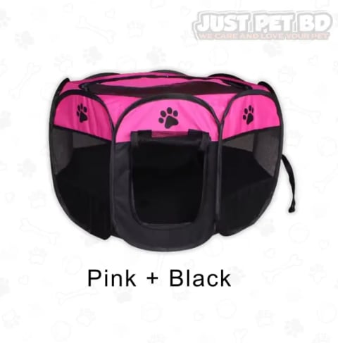 Portable Pet Tent Folding Outdoor & Indoor Dog Cat House