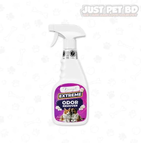 Bengal Extreme Stain & Odor Remover for Cat & Dog 500ml