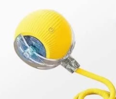 Smart Pet Ball Toy – Interactive & Durable Rolling Ball for Dogs and Cats | Safe, Fun & Rechargeable Exercise Toy