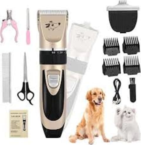 Electrical Pet Cat Grooming Trimmer/Clipper
