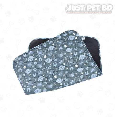 Premium Washable litter Mats - Suitable for Long Term Use