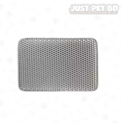 Double Layer Cat Litter Mat 60CM
