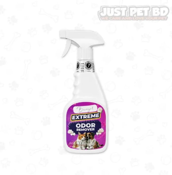 Bengal Extreme Stain & Odor Remover for Cat & Dog 500ml