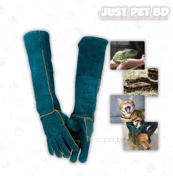 Pet Anti Bite Hand Gloves
