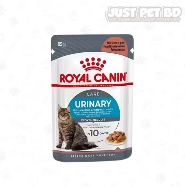 Royal Canin Pouch Urinary Care Gravy 85gm