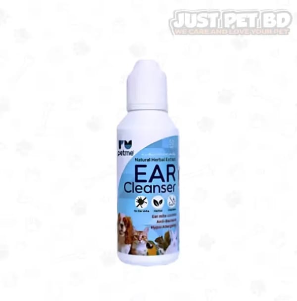 Petme Ear Cleanser Lotion 50ml