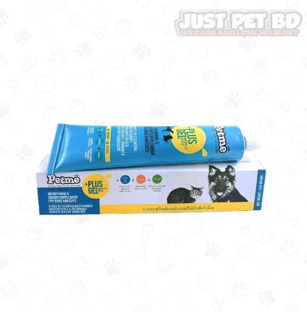 Petme Gel Multivitamin Gel 30gm