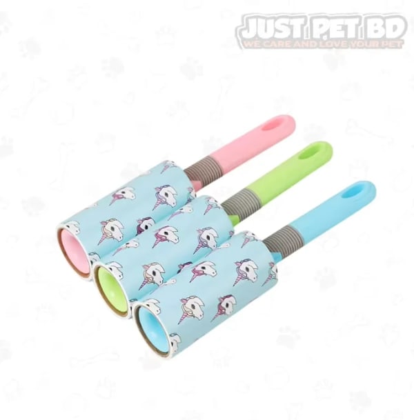 Pet Reuseable Hair Removal Lint Roller