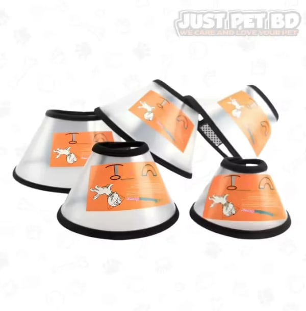 Sergical Collar- Elizabeth Collar for Dogs Cats