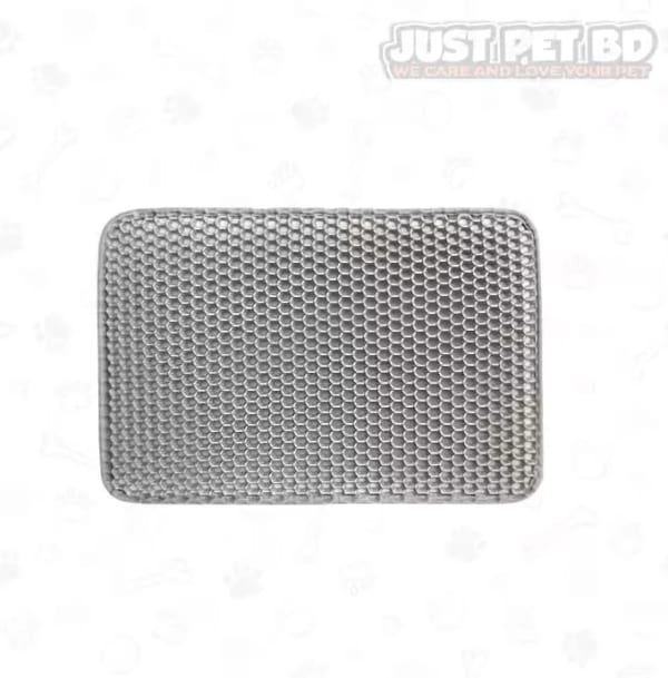 Double Layer Cat Litter Mat 60CM