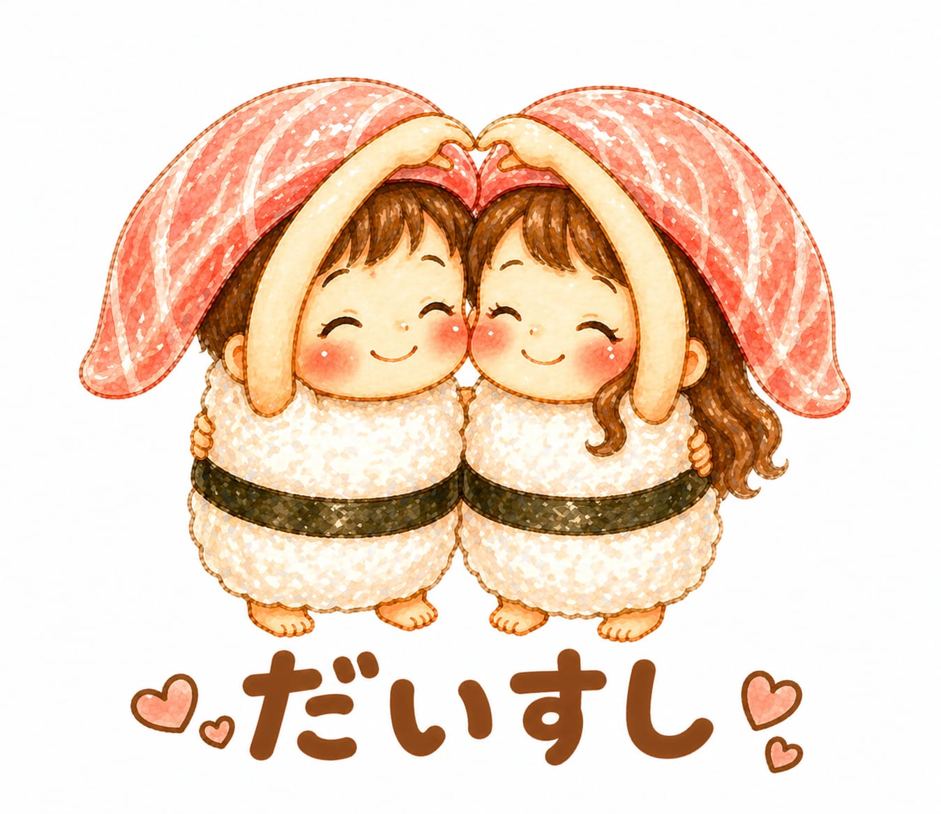 Nakayoshi Sushi