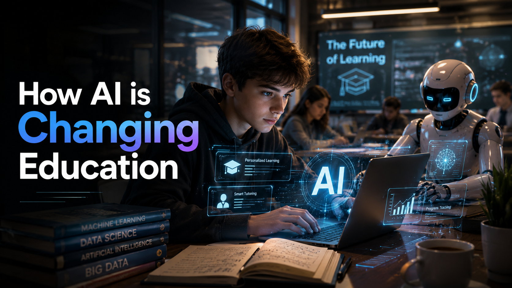 How AI is Changing Education in India