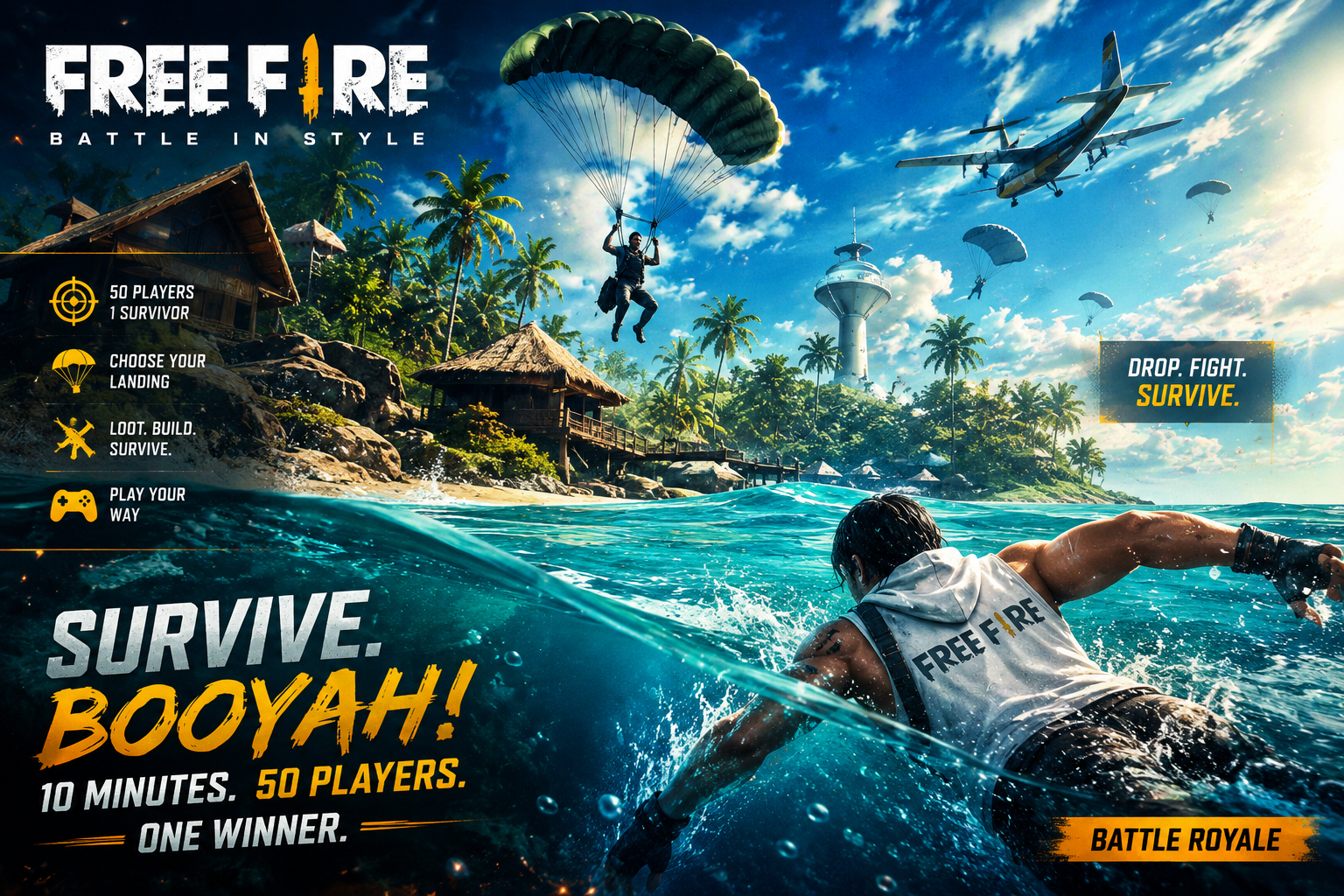 Free fire Image