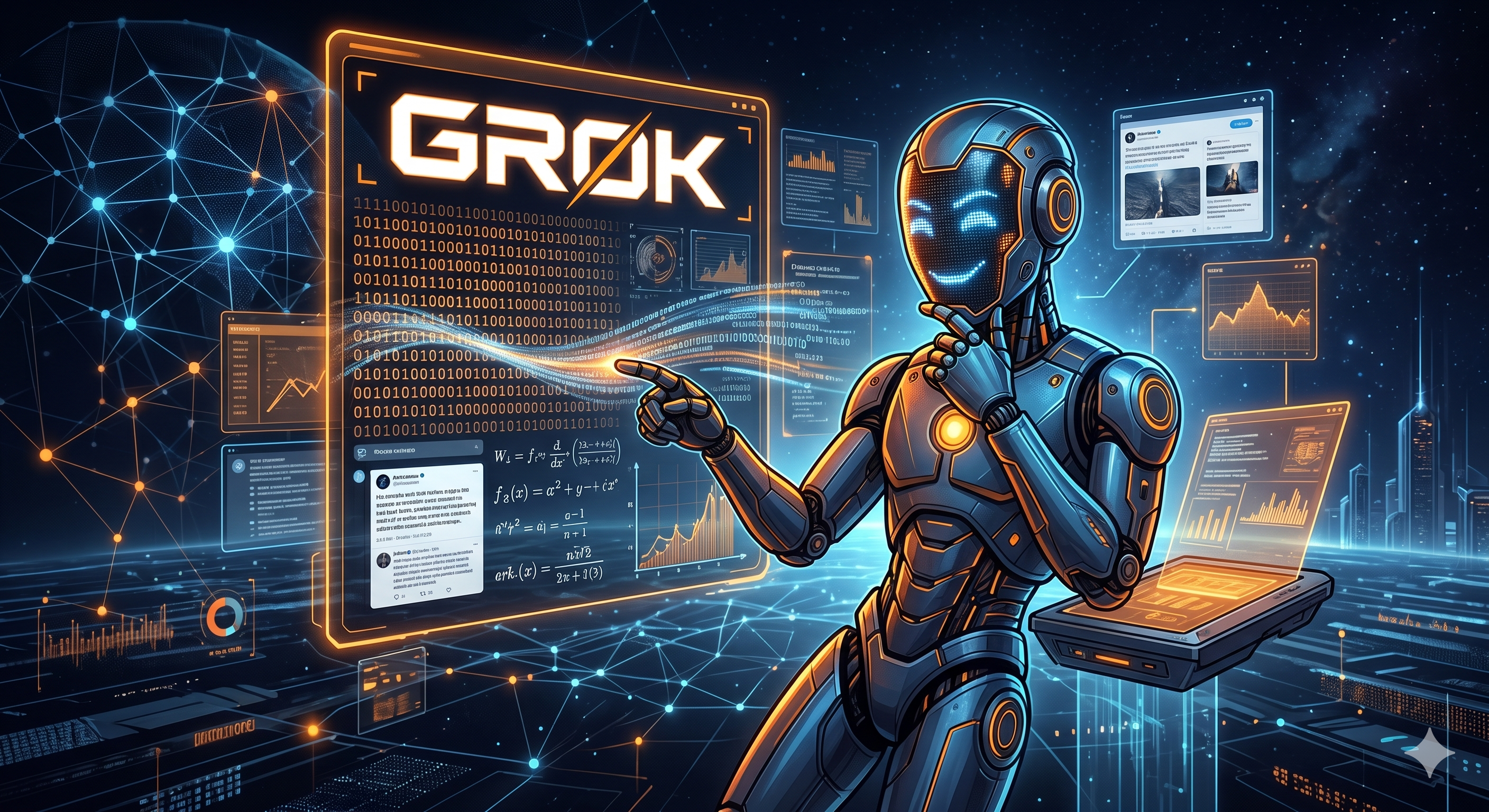 Grok Templates
