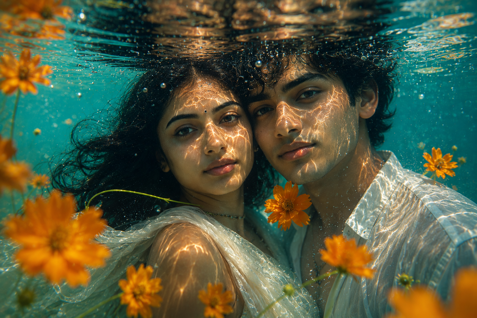 Aqua Souls: Underwater Dreams