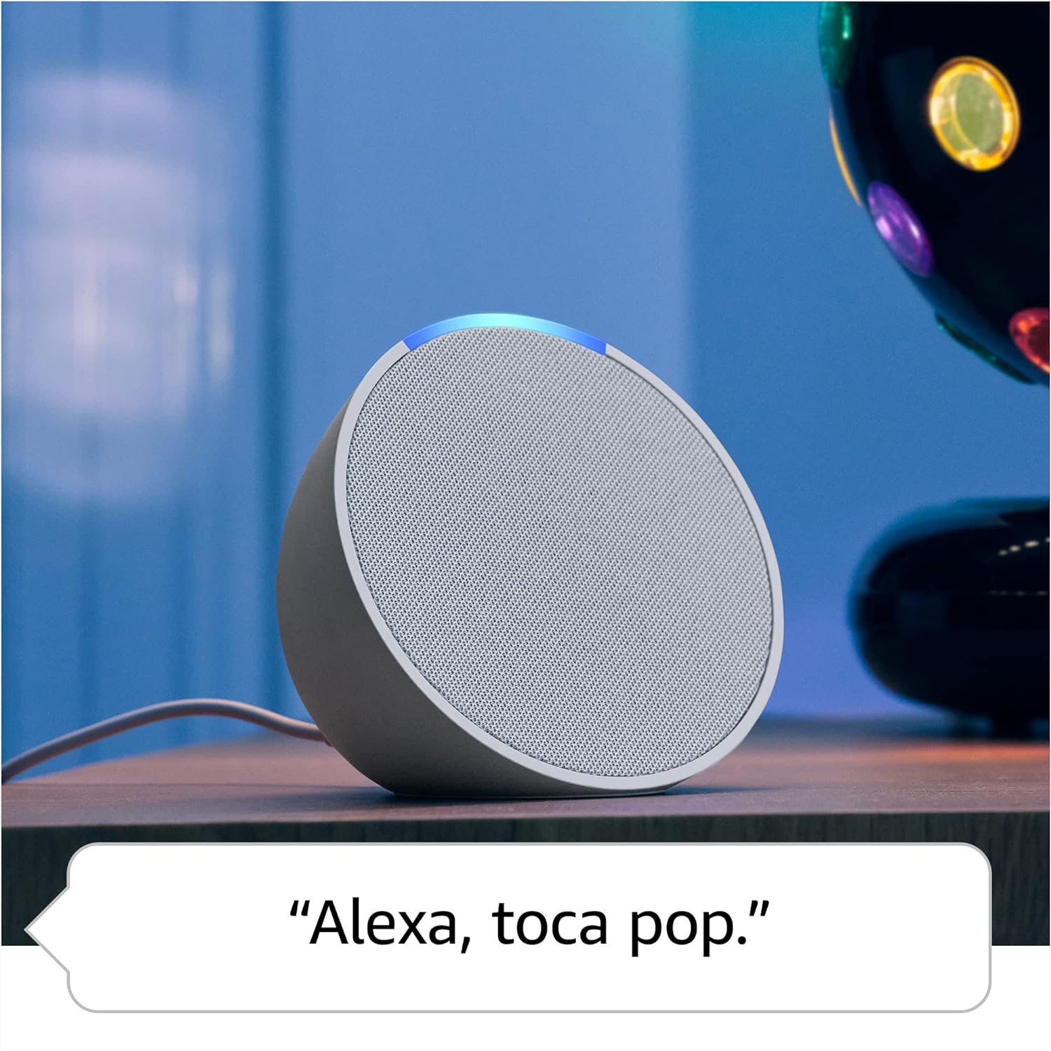 Echo Pop 2023: A Alexa Mais Compacta e Estilosa Chega Arrasando!