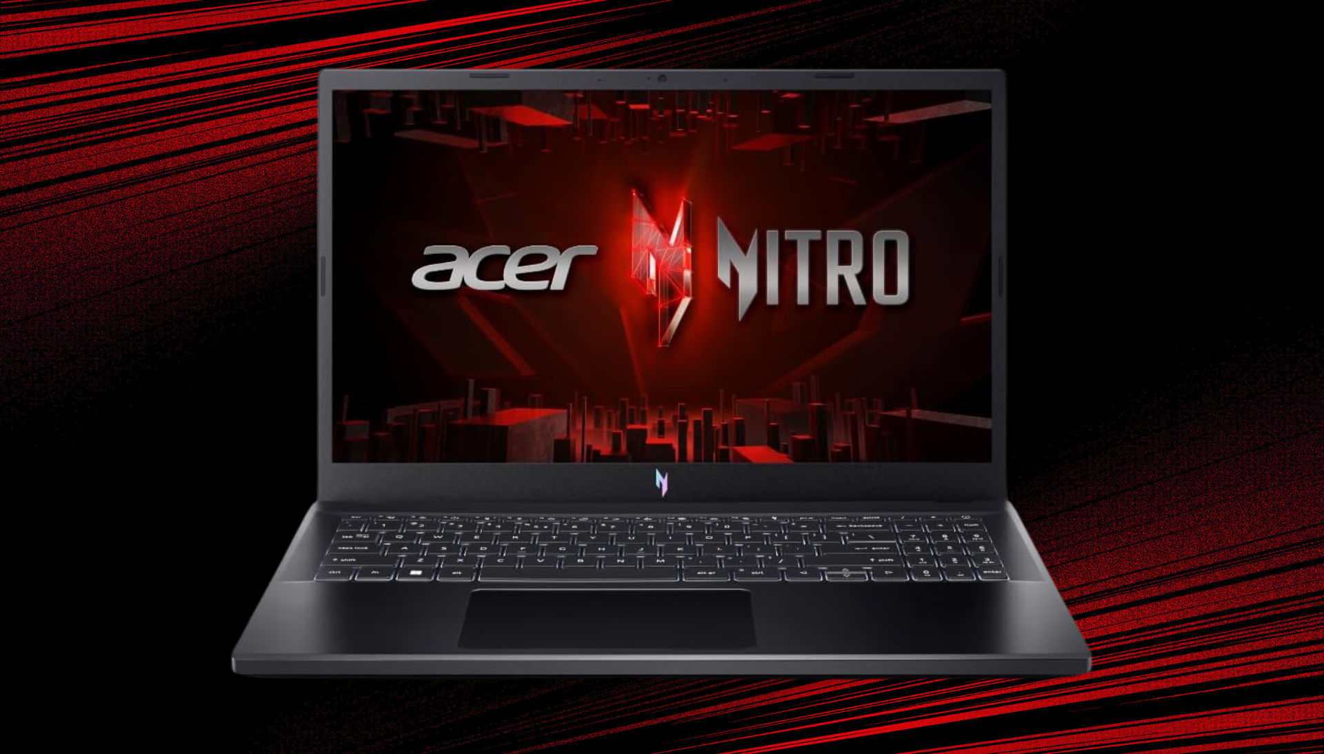 Acer Nitro V : O Notebook Gamer que Brilha !