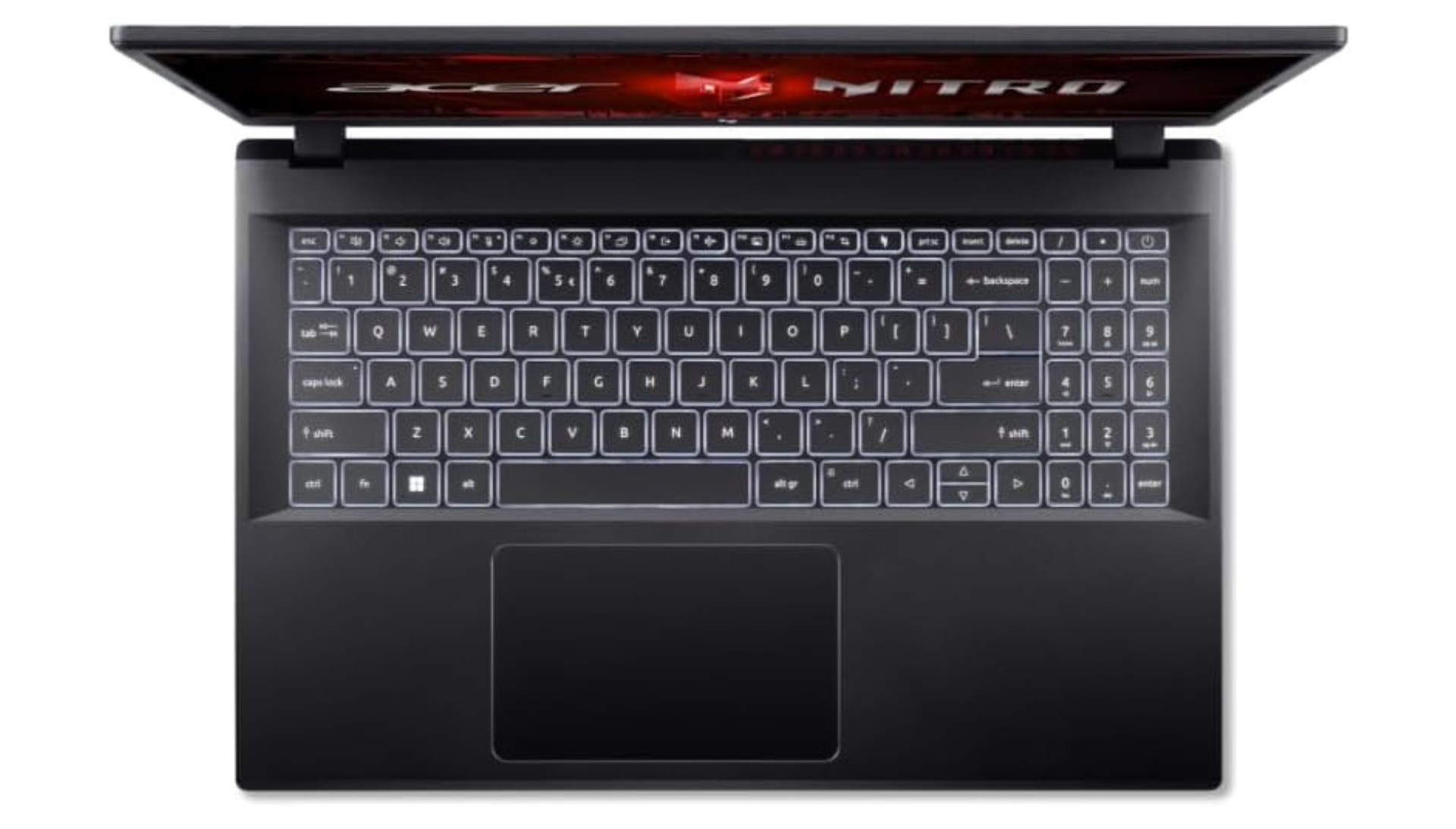 Notebook Acer Nitro 5 - Frente