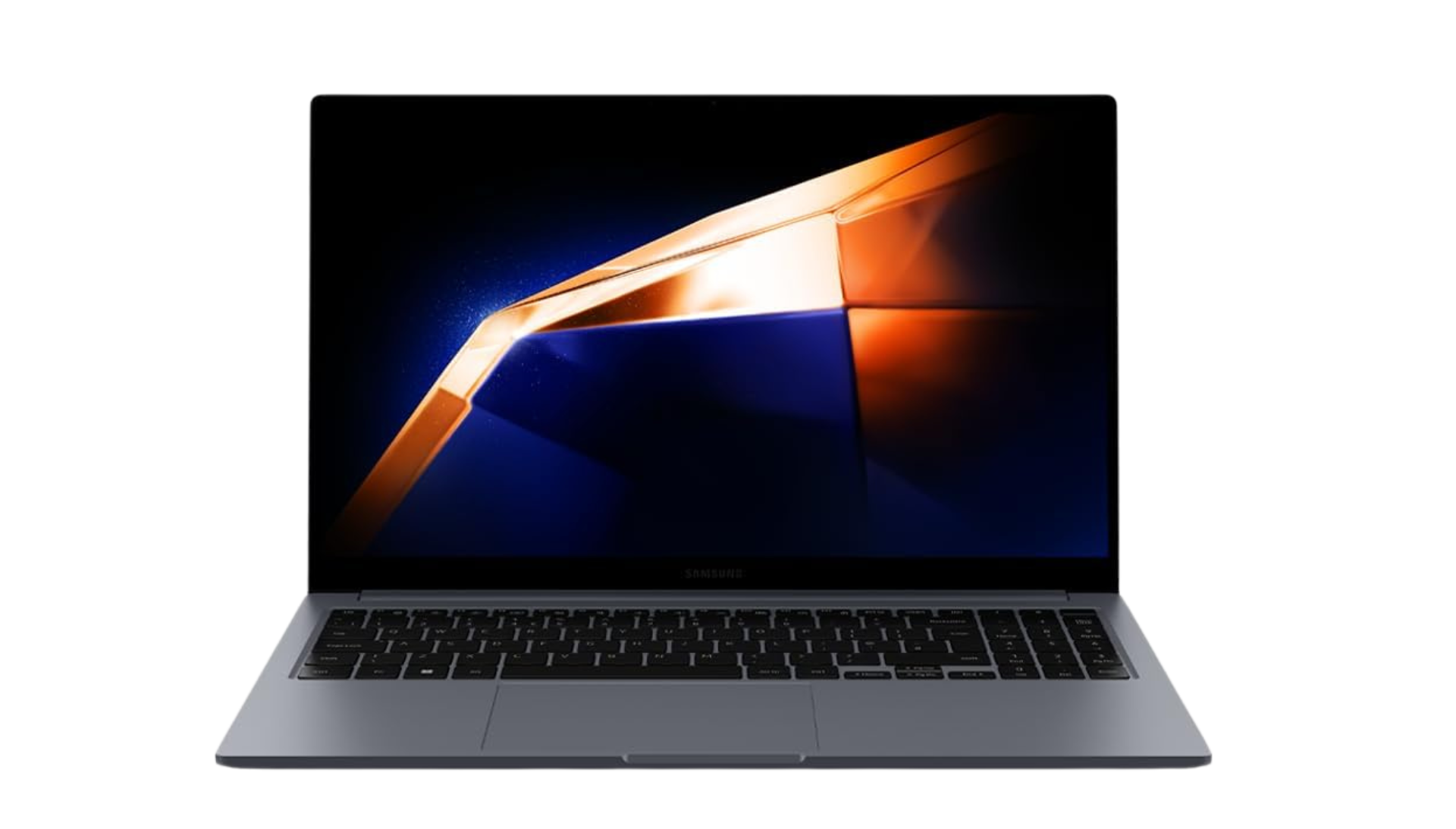 Galaxy Book 4 - Aberto